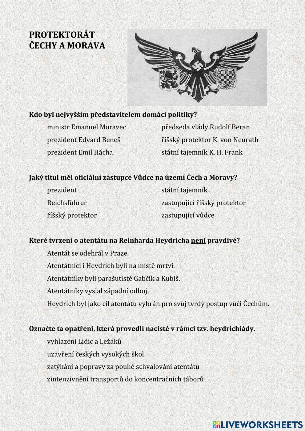 Druhá světová válka