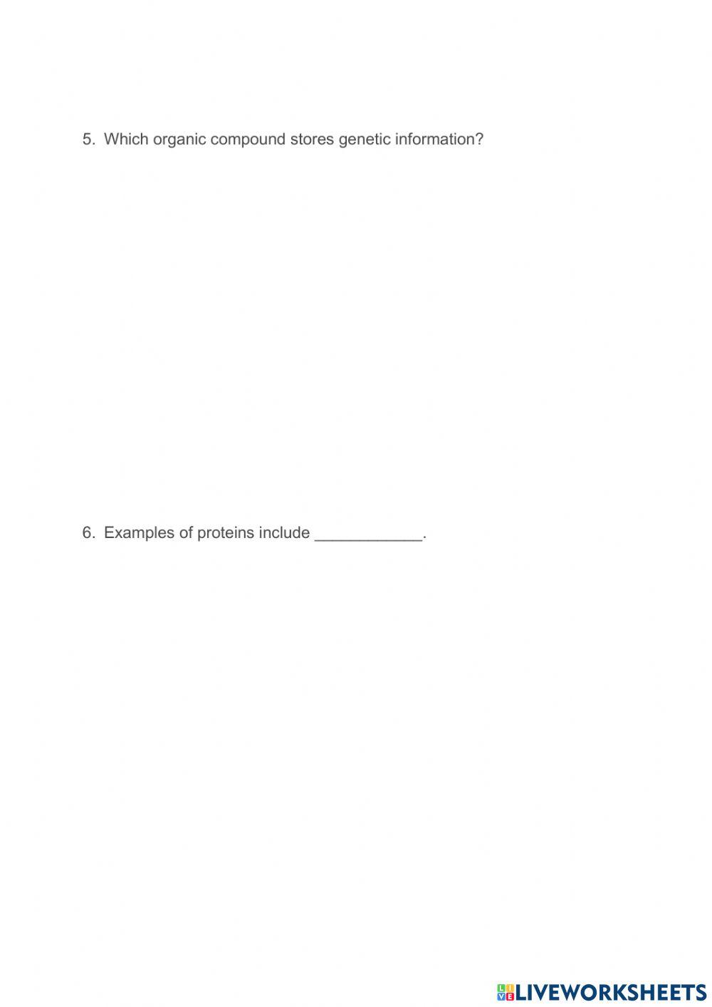 1.9 Significance of Carbon