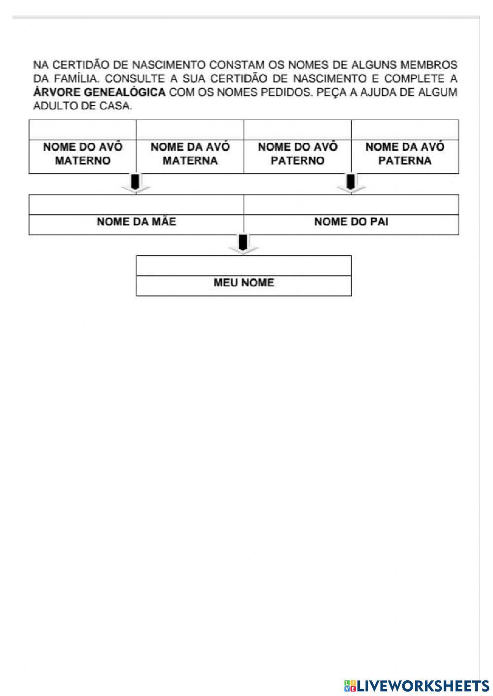 Cadernos PREFEITURA DO RECIFE