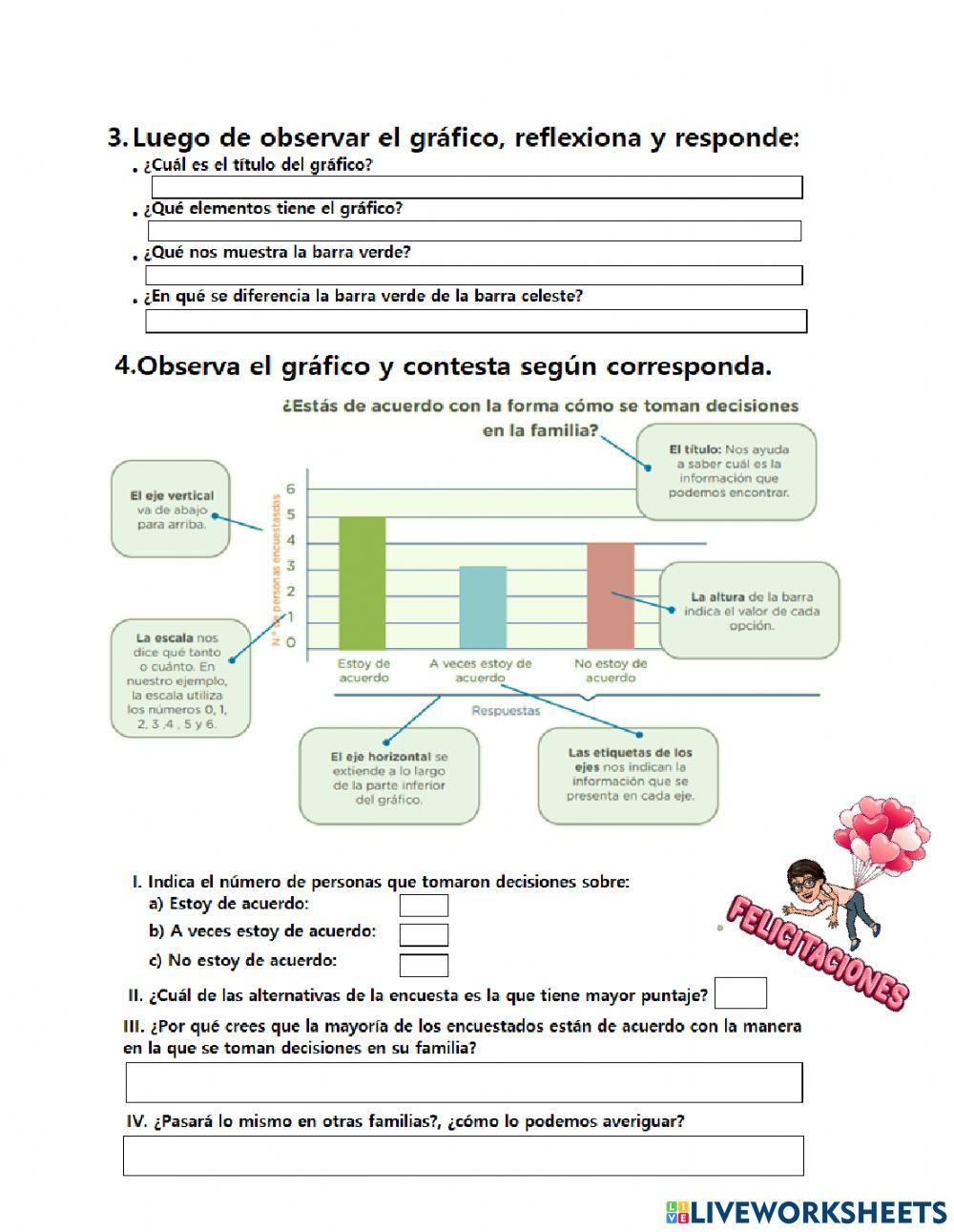 Analizamos las encuestas para la toma de decisiones