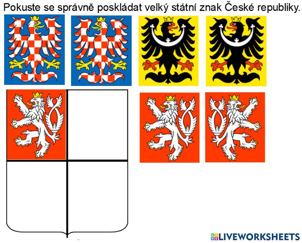 ZE - 8.ročník - ČESKÁ REPUBLIKA 1