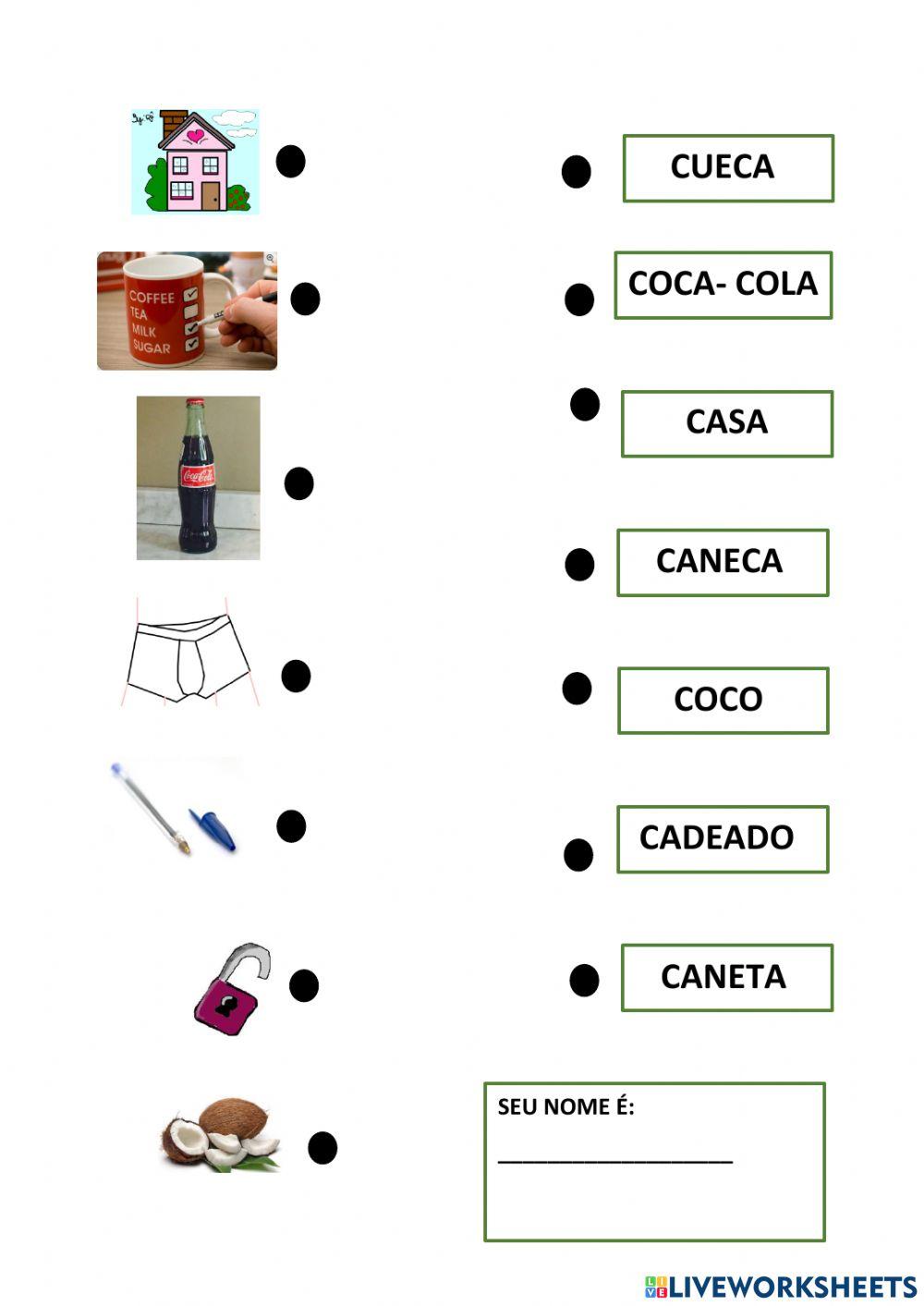 Descobrindo novas palavras