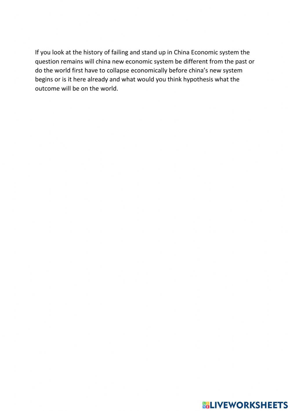 We Are Living Through The Scariest Economic Experiment In History Right Now...And No One Knows It