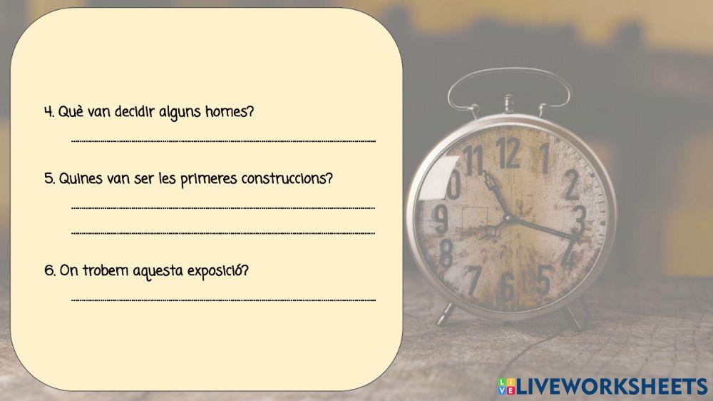 Temps d'una altra andorra