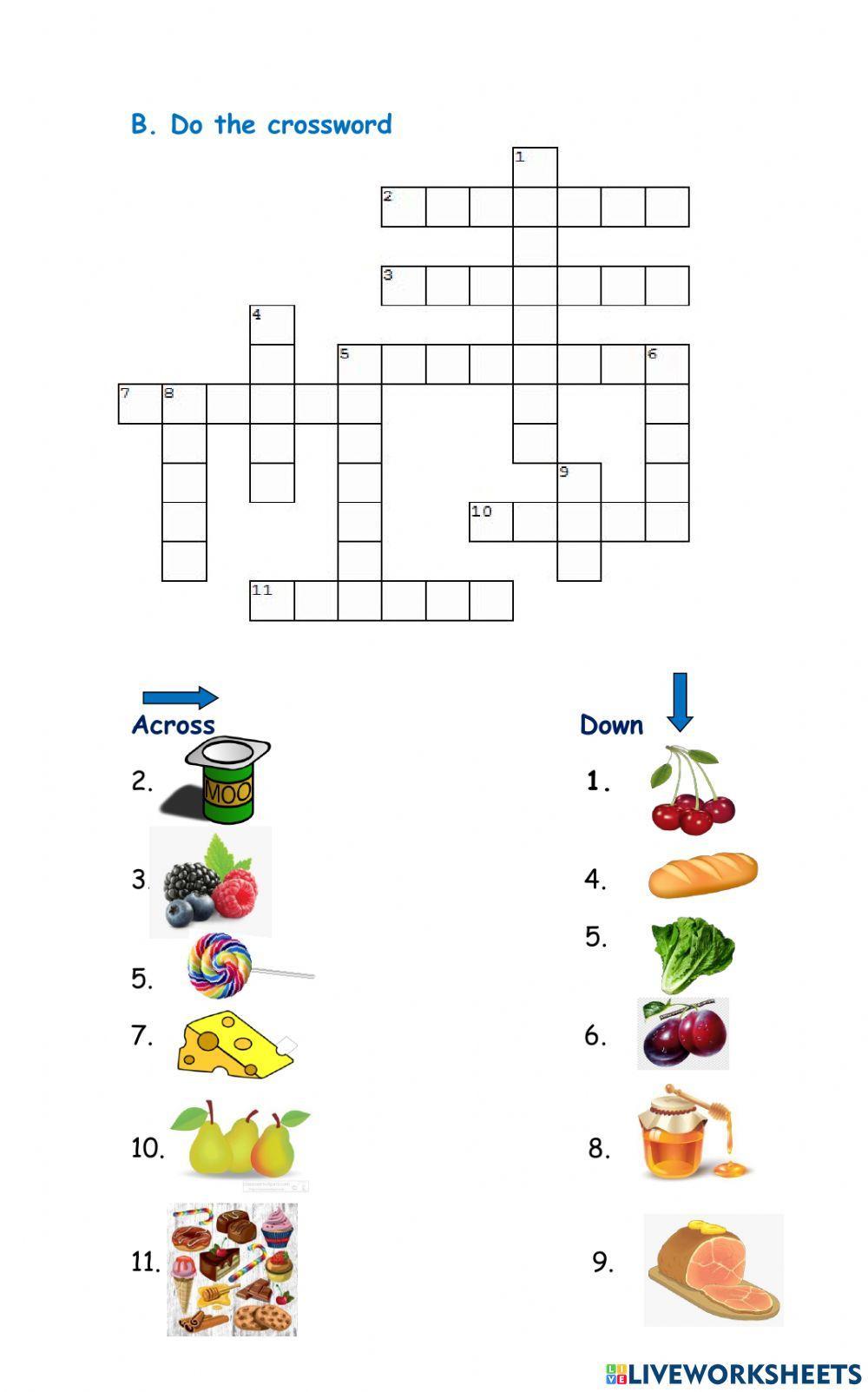 Magic Book - Unit 4 - Revision Test
