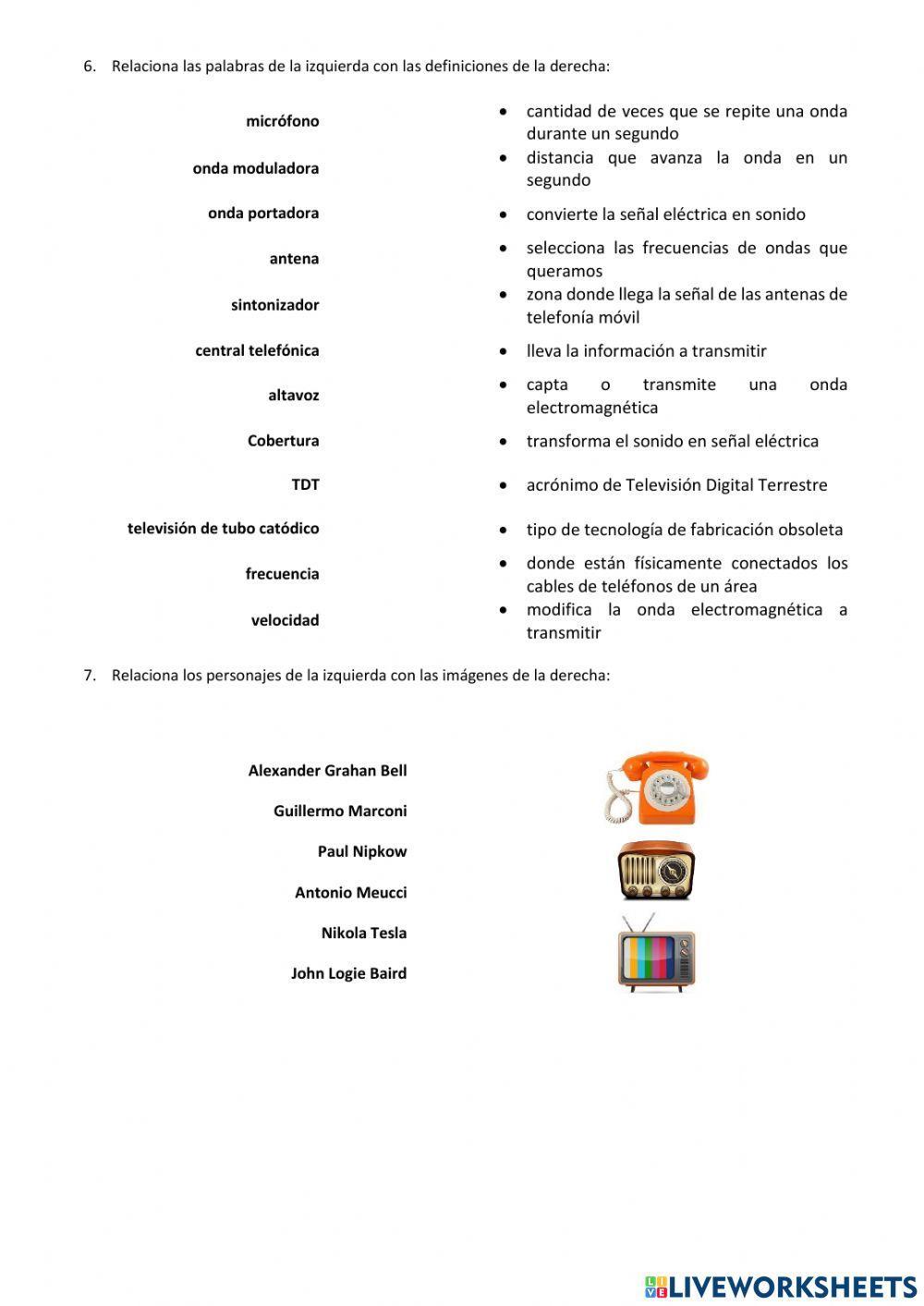 Tecnologías de la comunicación