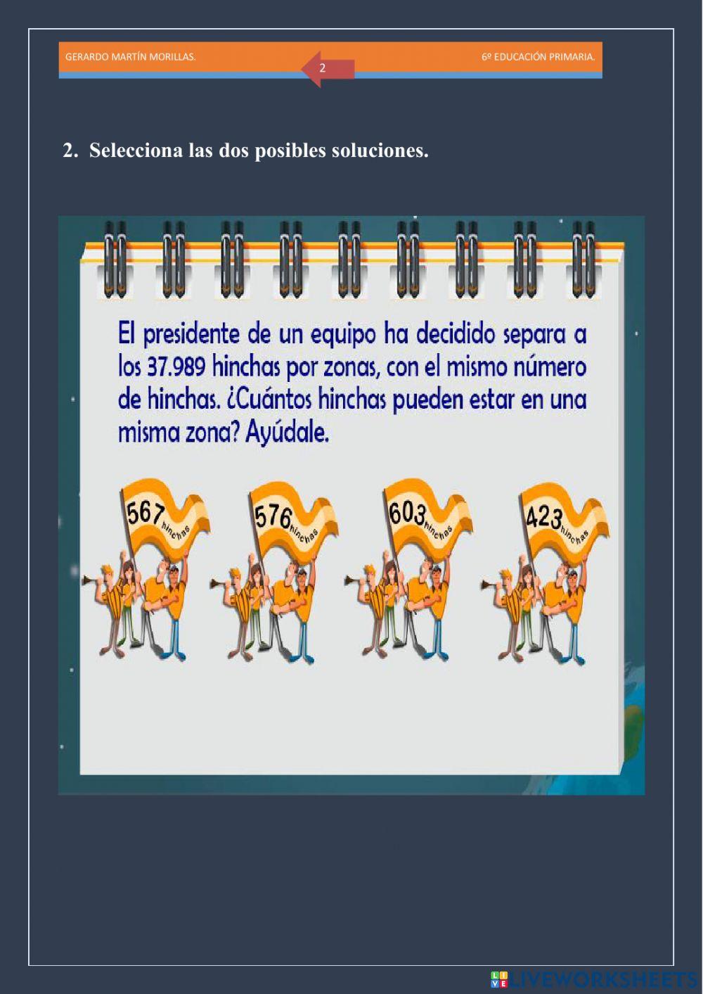 Resolución de problema 26.