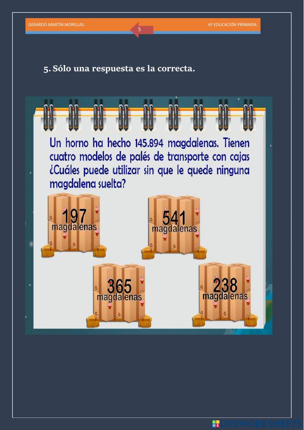 Resolución de problema 26.
