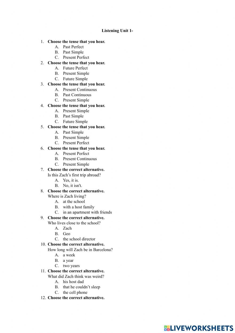 Ah 4 minitest unit 1