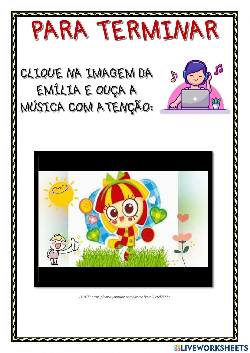 Dia do Livro Infantil