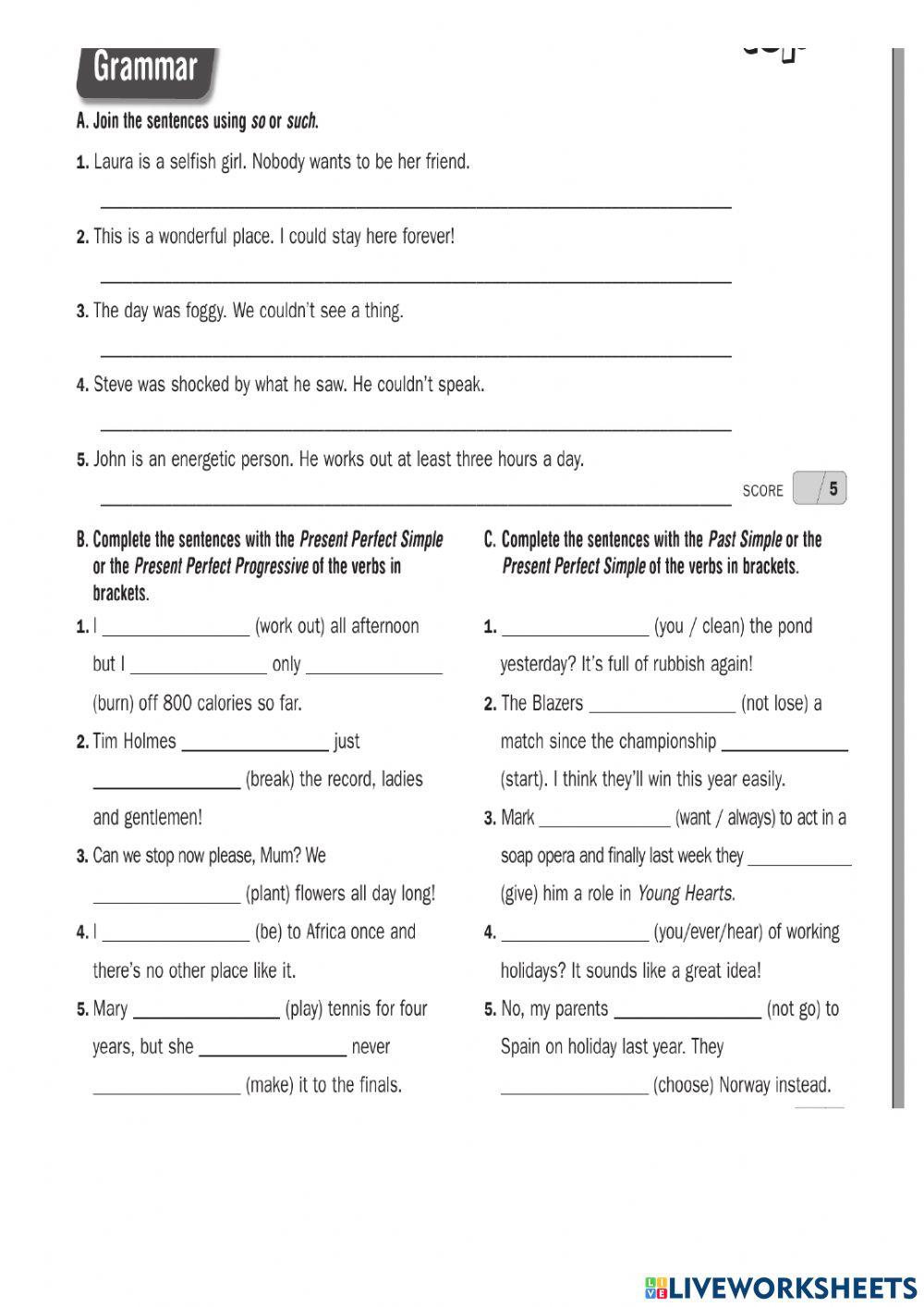 module 3 test | Free Interactive Worksheets | 6534357