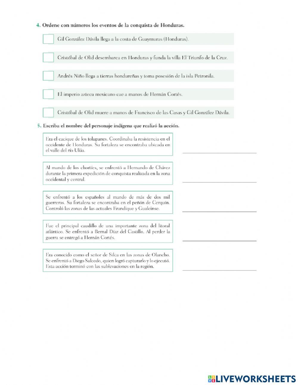Evaluación formativa p. 58-59