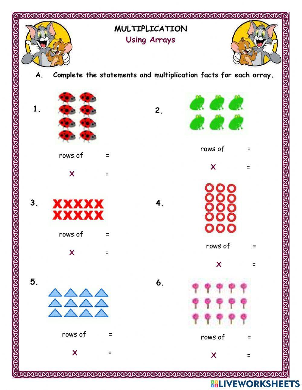 Multiplication