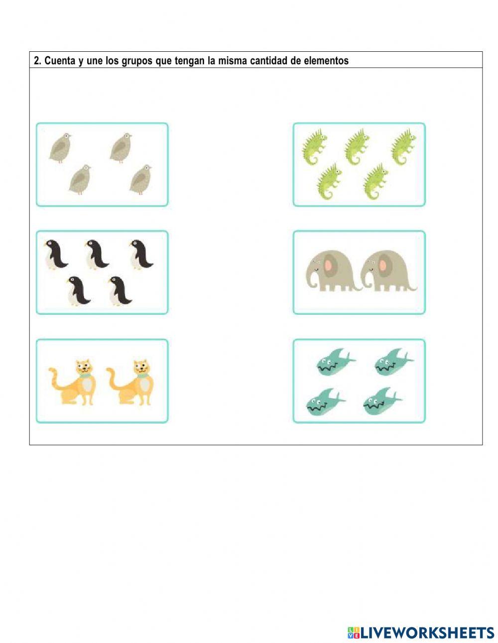 Prueba de matemáticas