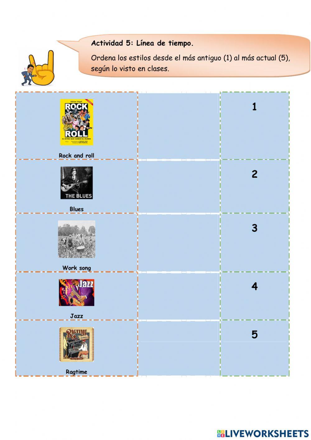 GUÍA SINTESIS SEXTO BÁSICO