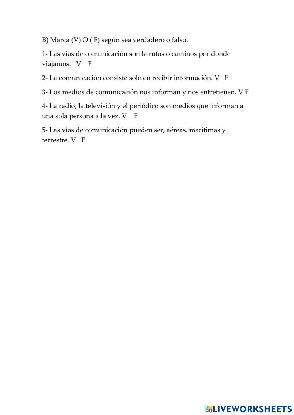 Examen de Ciencias Sociales