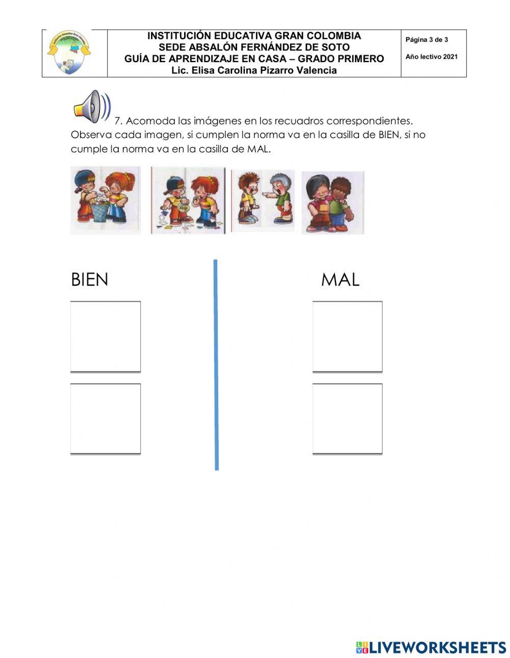 Mi institución - Mi municipio