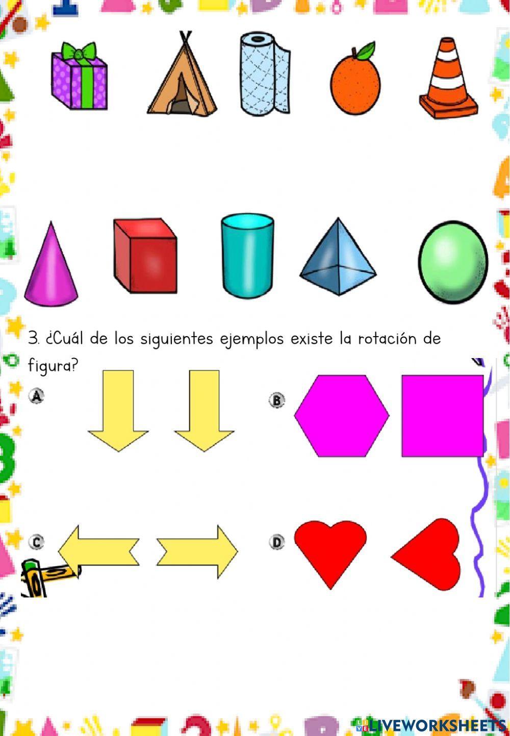 Examen final geometria