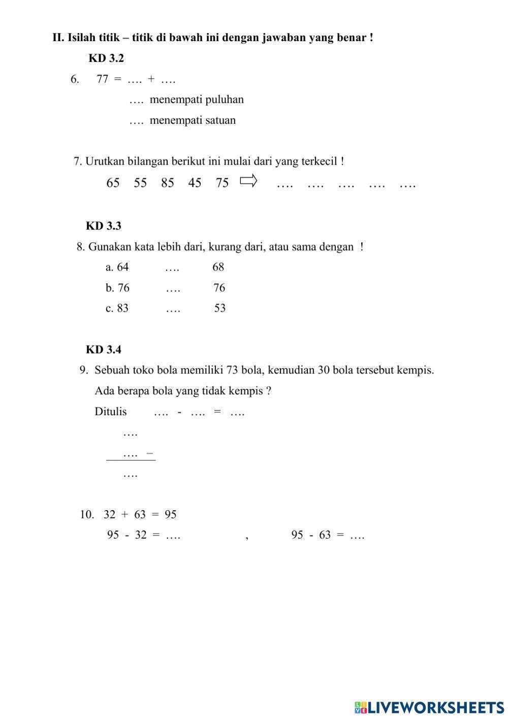 LKS PUH Tema 7 Matematika
