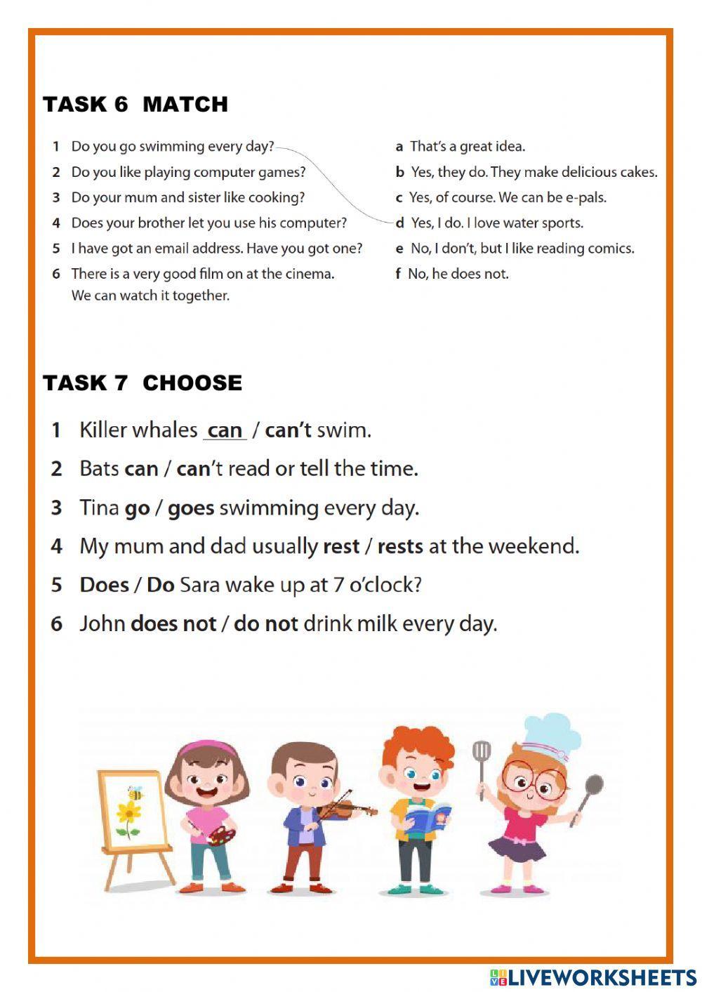 Private life (JE 4 unit 6 GROUP 2)