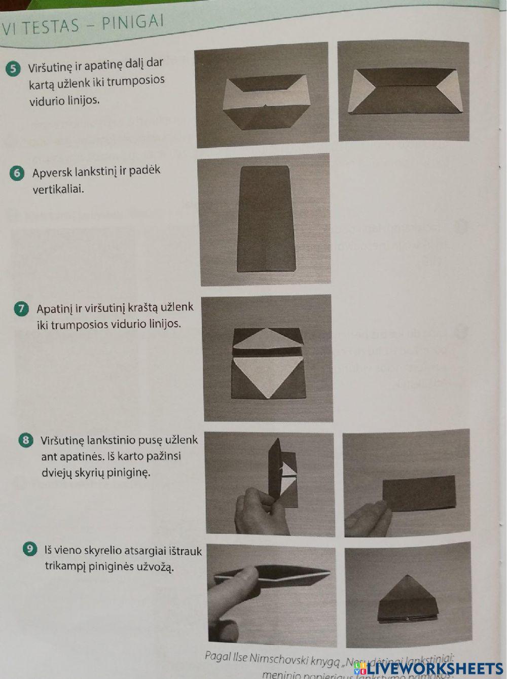 Teksto suvokimo testas 1 dalis 4 kl.