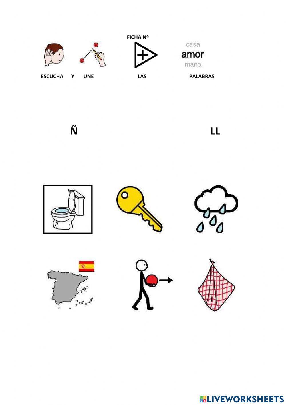 Ficha Ñ LL 1.0