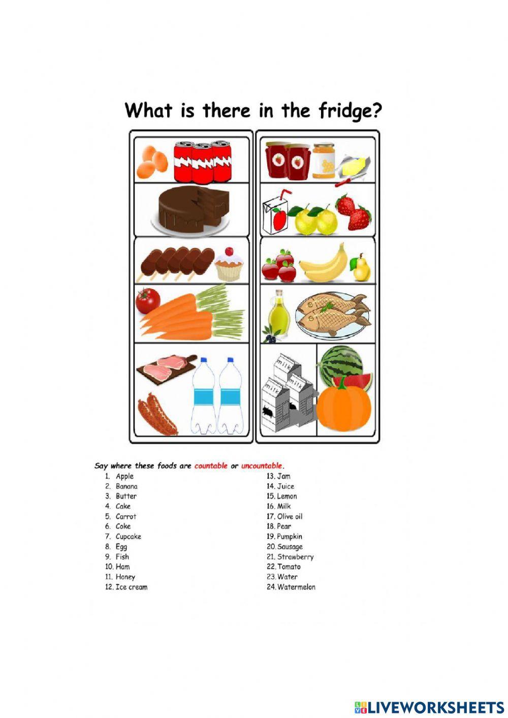 Countable uncountable