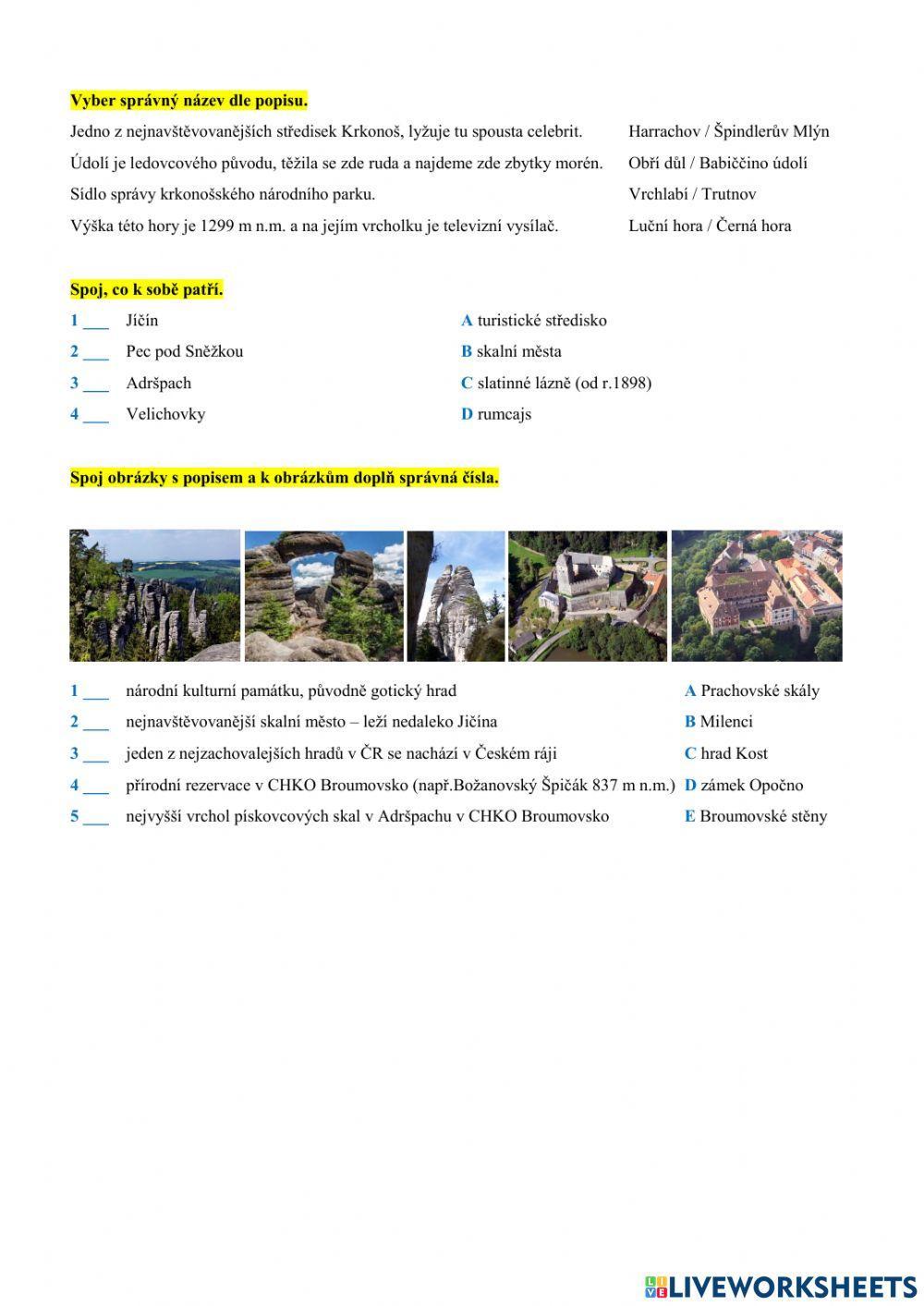 ČR Královehradecký kraj