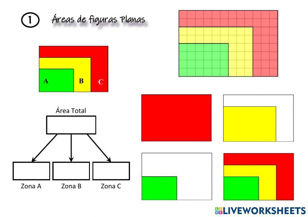 Cálculo de áreas (1) sin guion