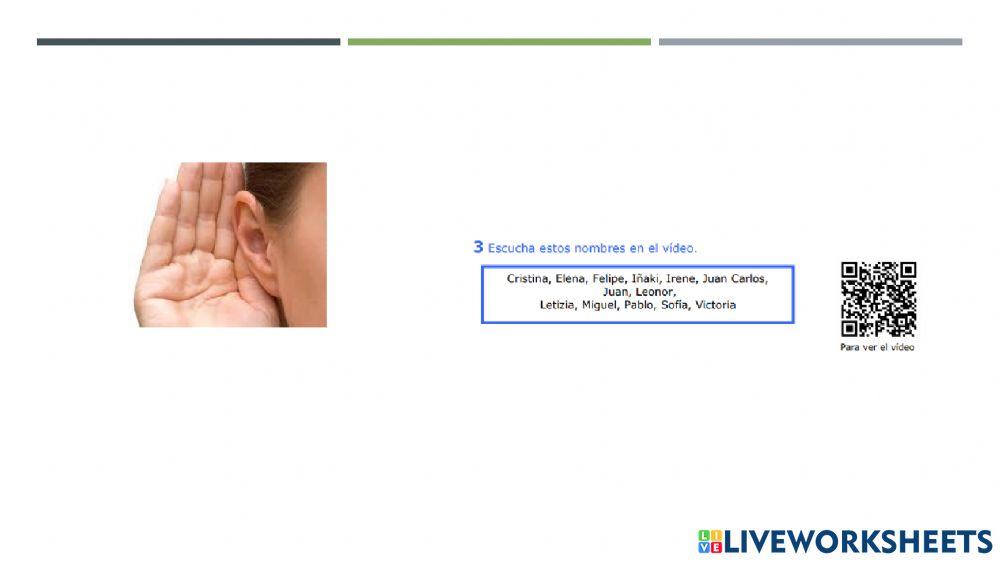 La familia del rey Parte 1