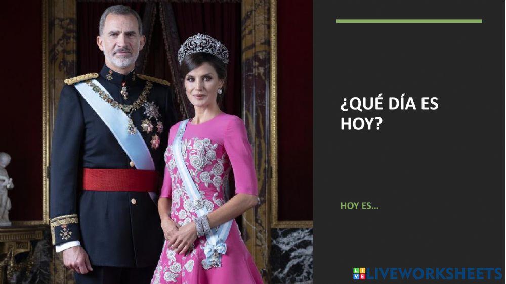 La familia del rey Parte 2