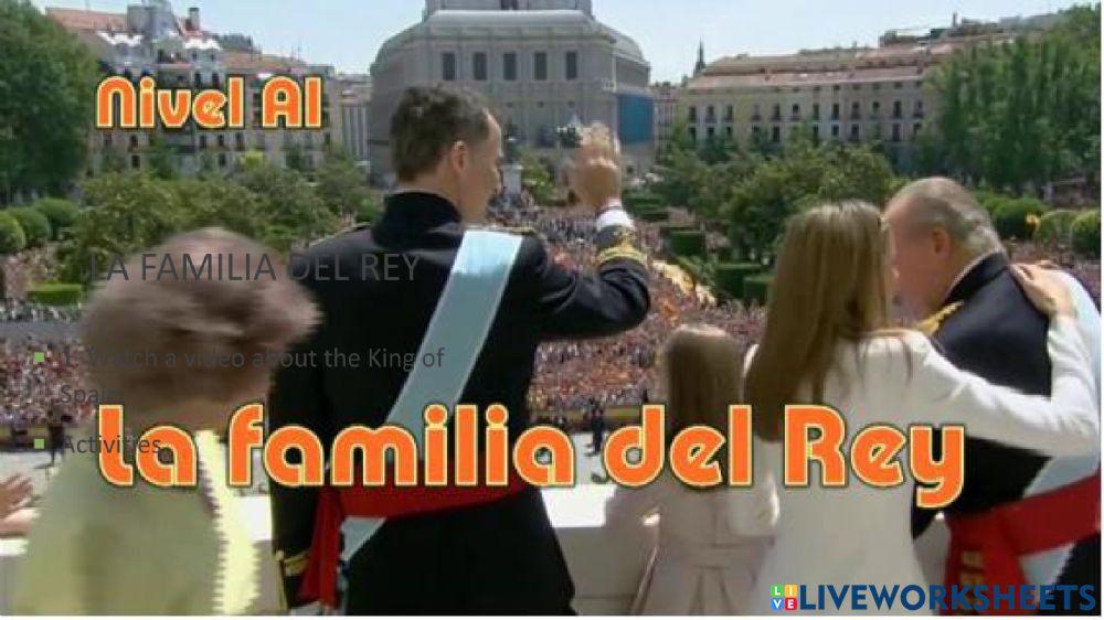 La familia del rey Parte 2