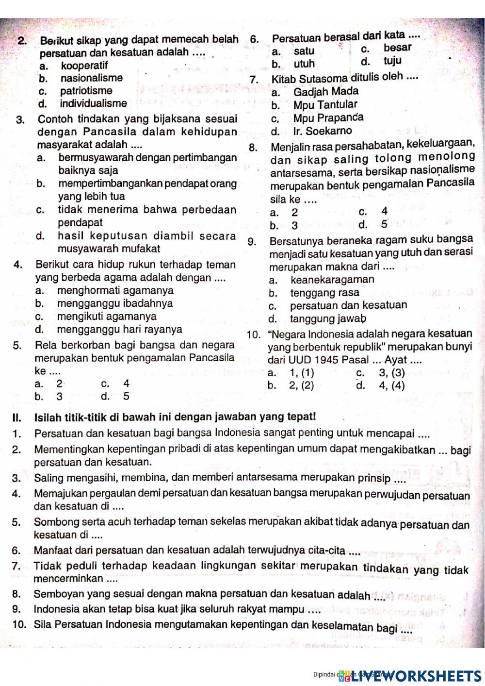 LKS Tema 9 Halaman 29-35