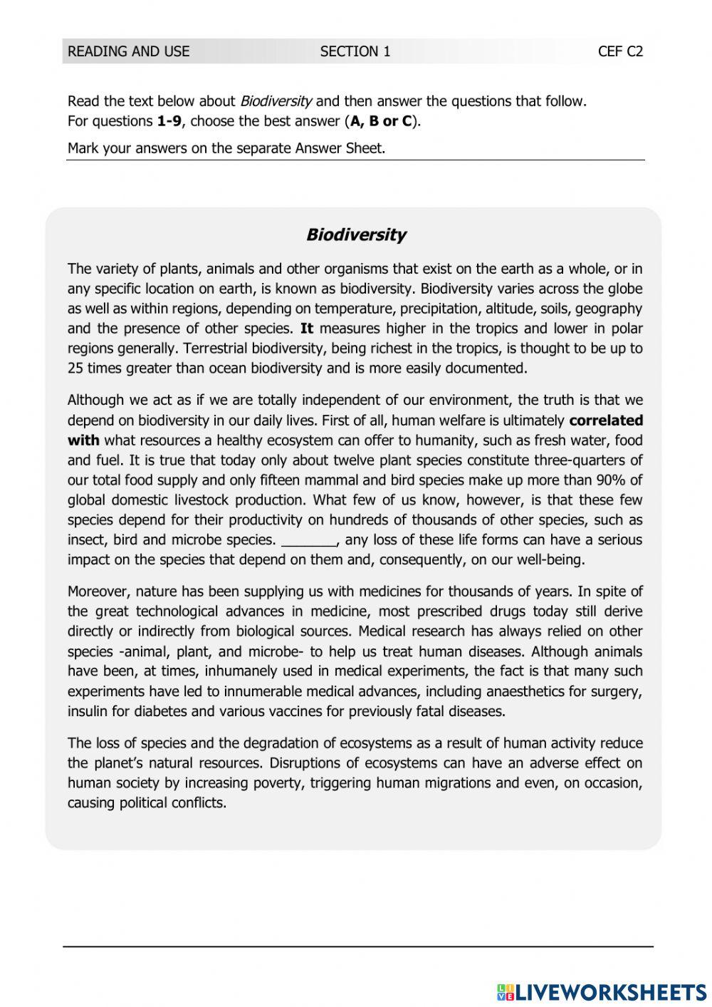 LRN C2 JUNE 2016 TEST