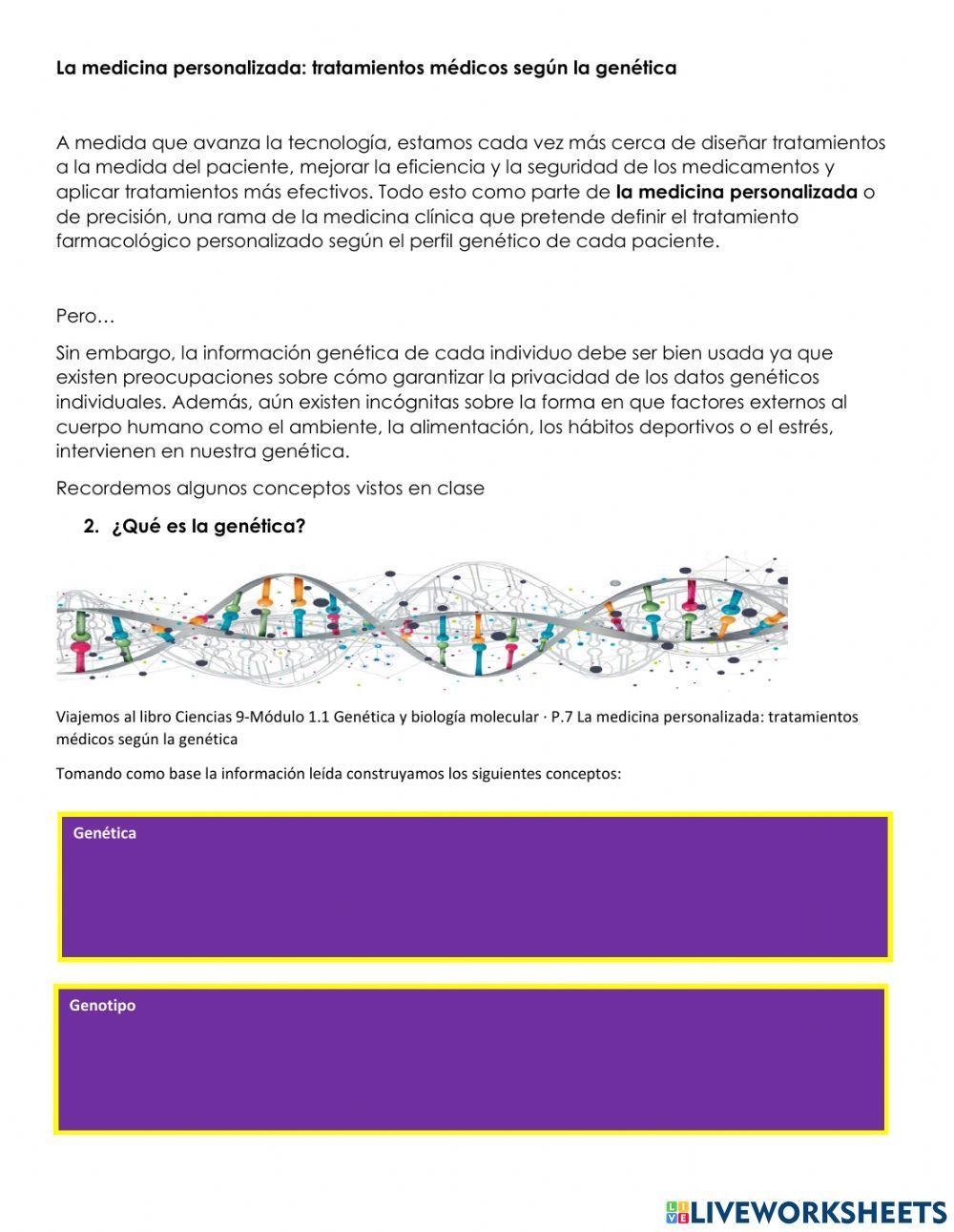 Primera ley de Mendel