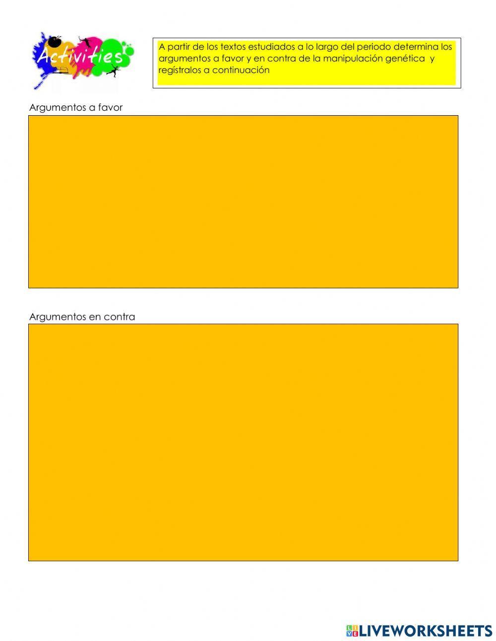 Segunda y tercera ley de Mendel