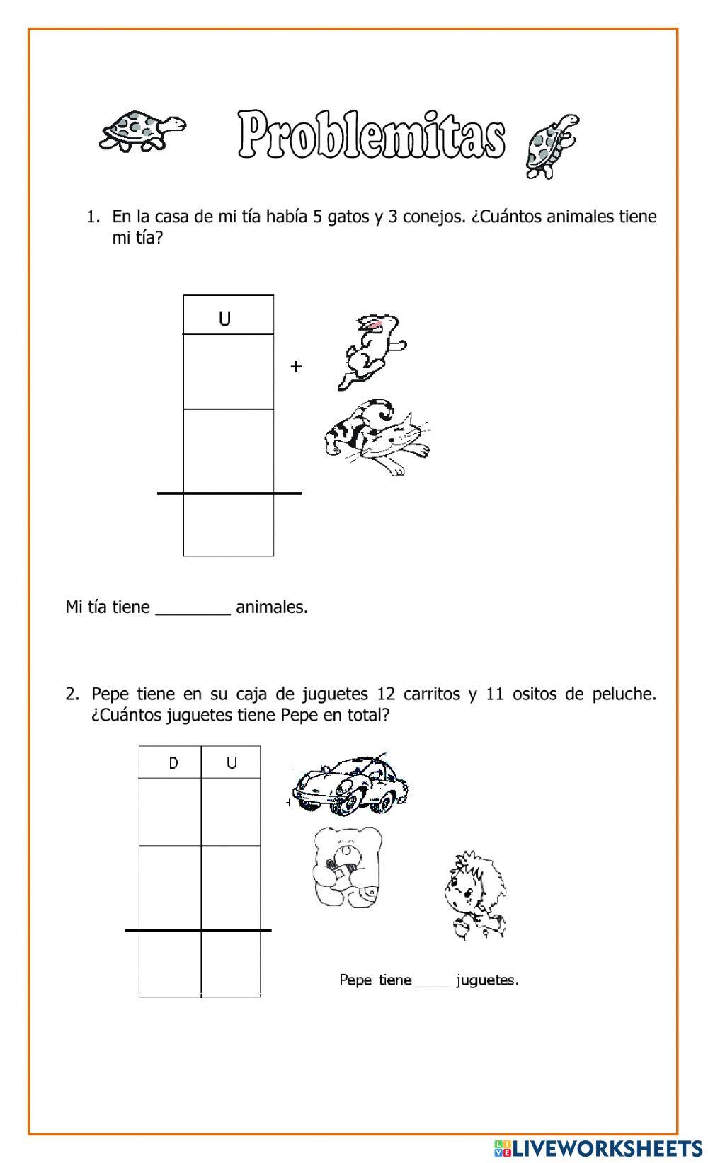 Guía formativa- Números hasta 100