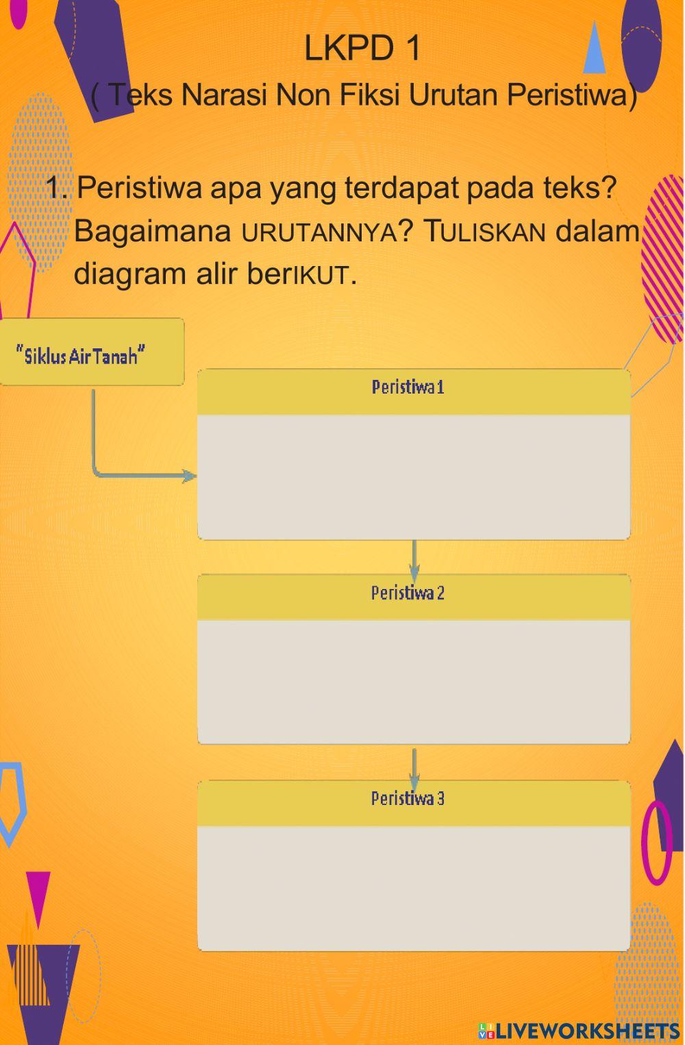 Tema 8 subtema 2 pembelajaran 1