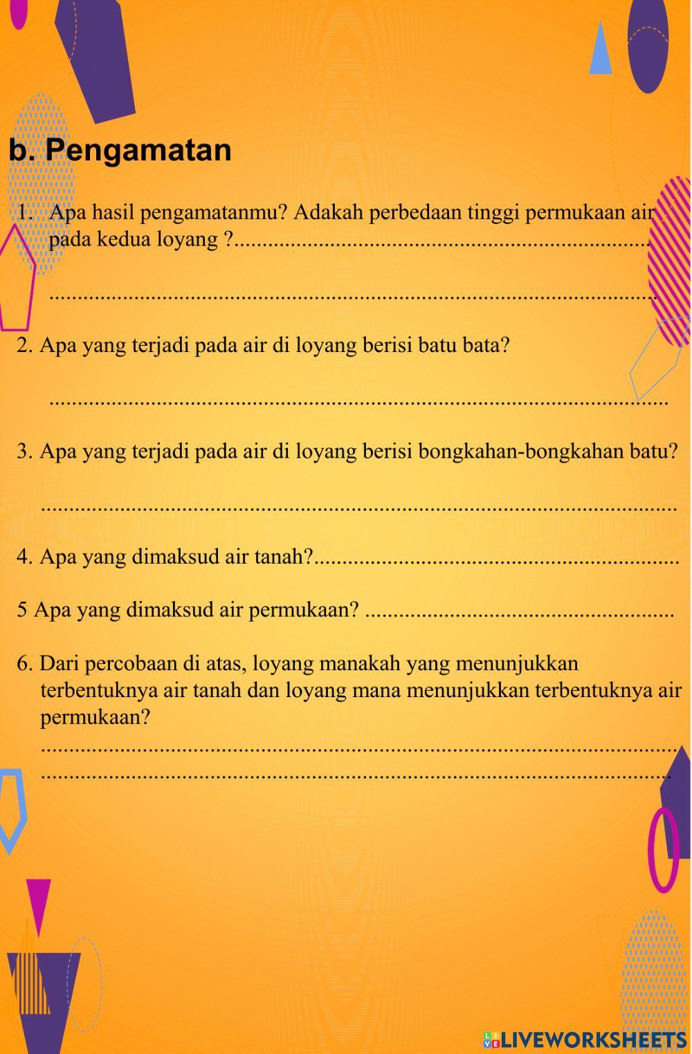 Tema 8 subtema 2 pembelajaran 1