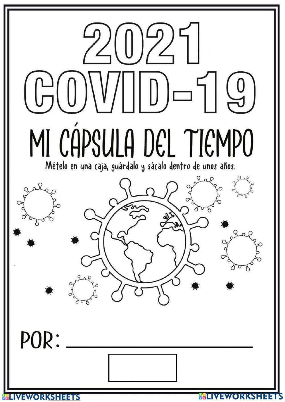 Capsula del tiempo 2021