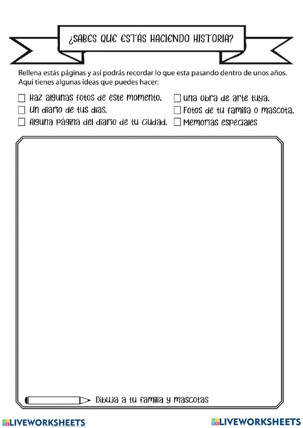 Capsula del tiempo 2021