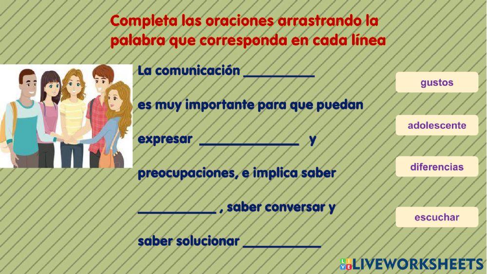 Comunicación