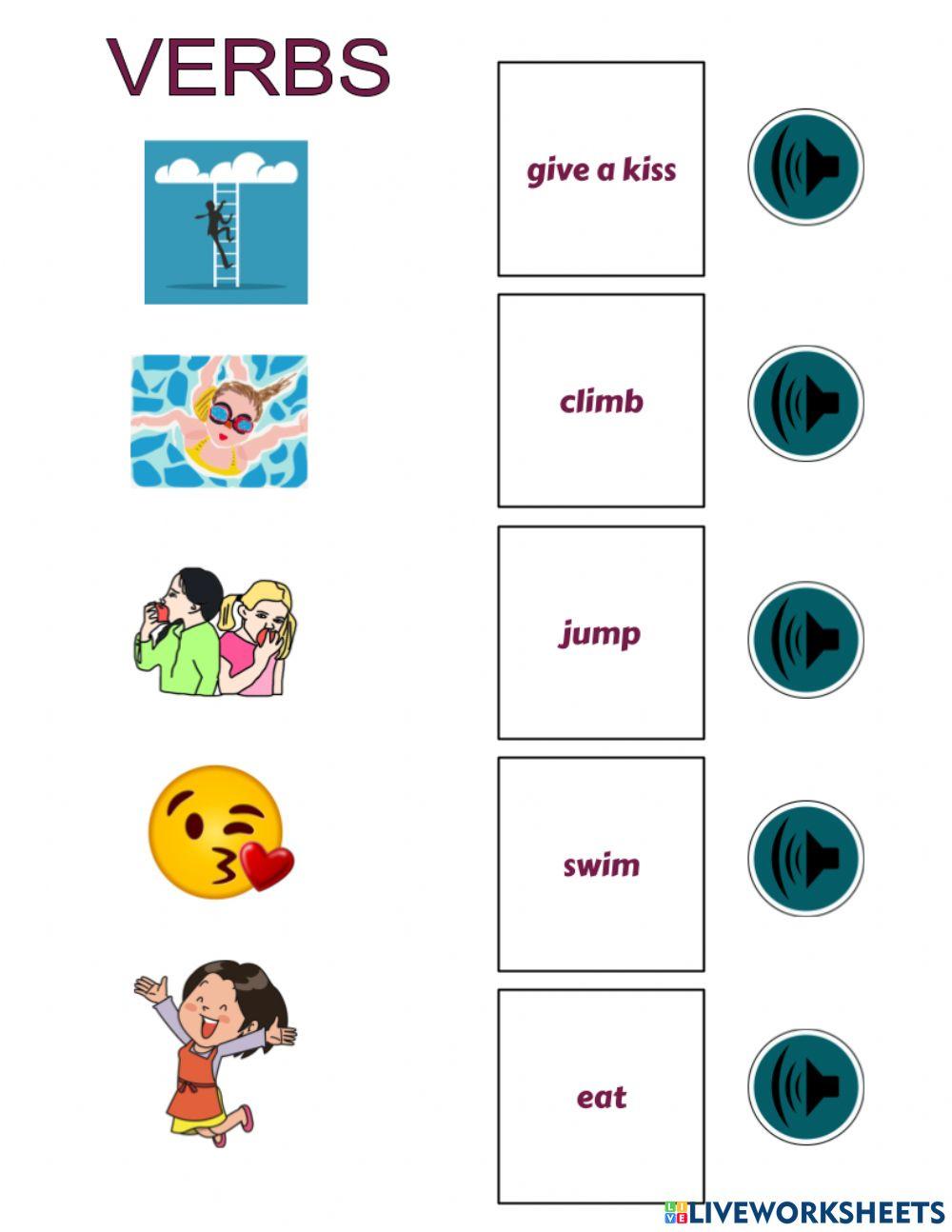 Verbs Verbs