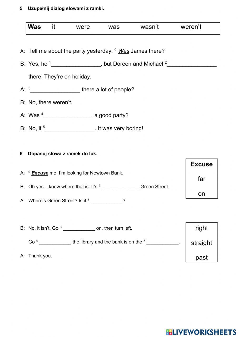 ECA1P-Tests-Language Test kl. 5 - Unit 5 Natan
