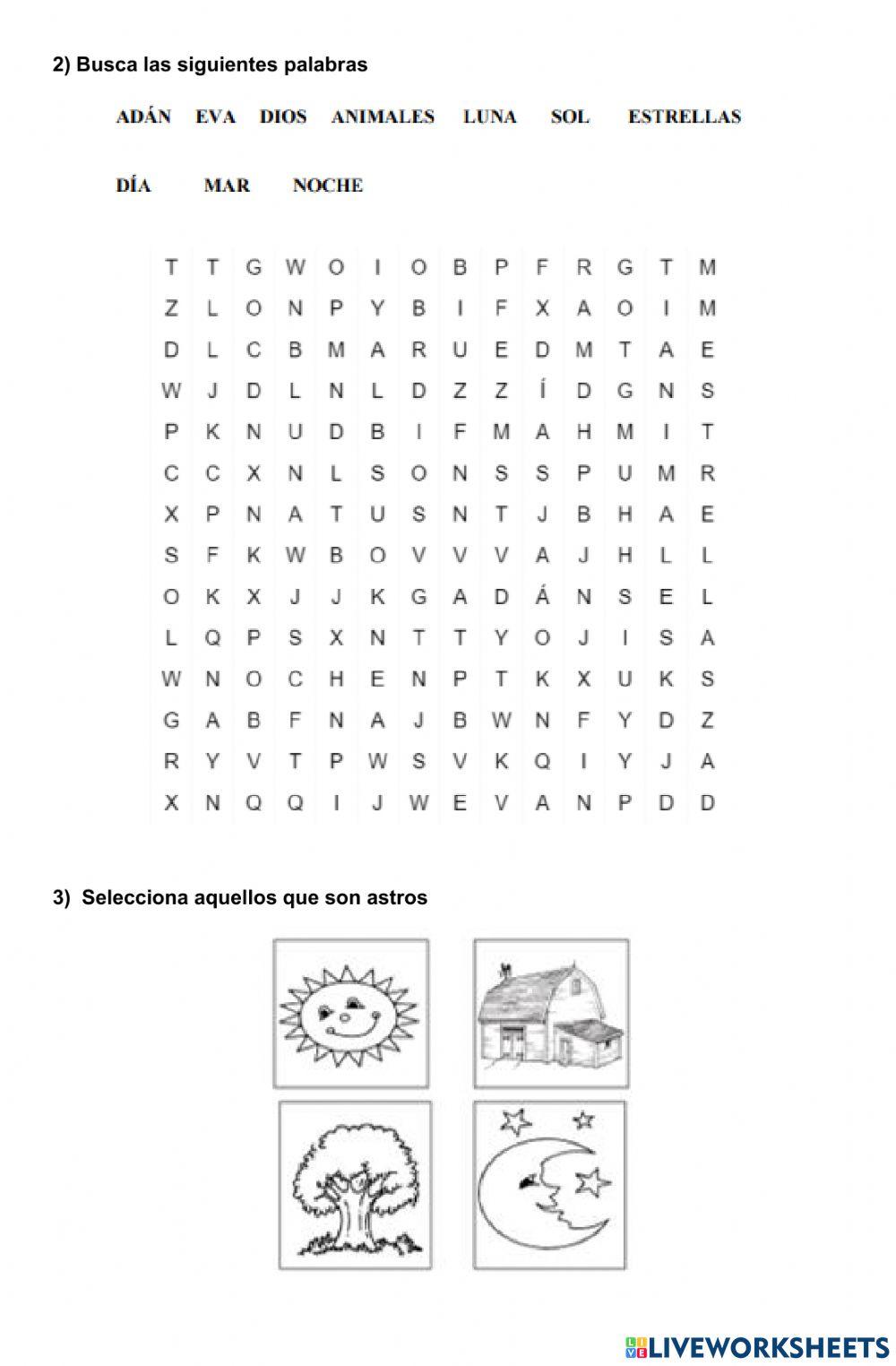 Bimestral de religión 1 periodo