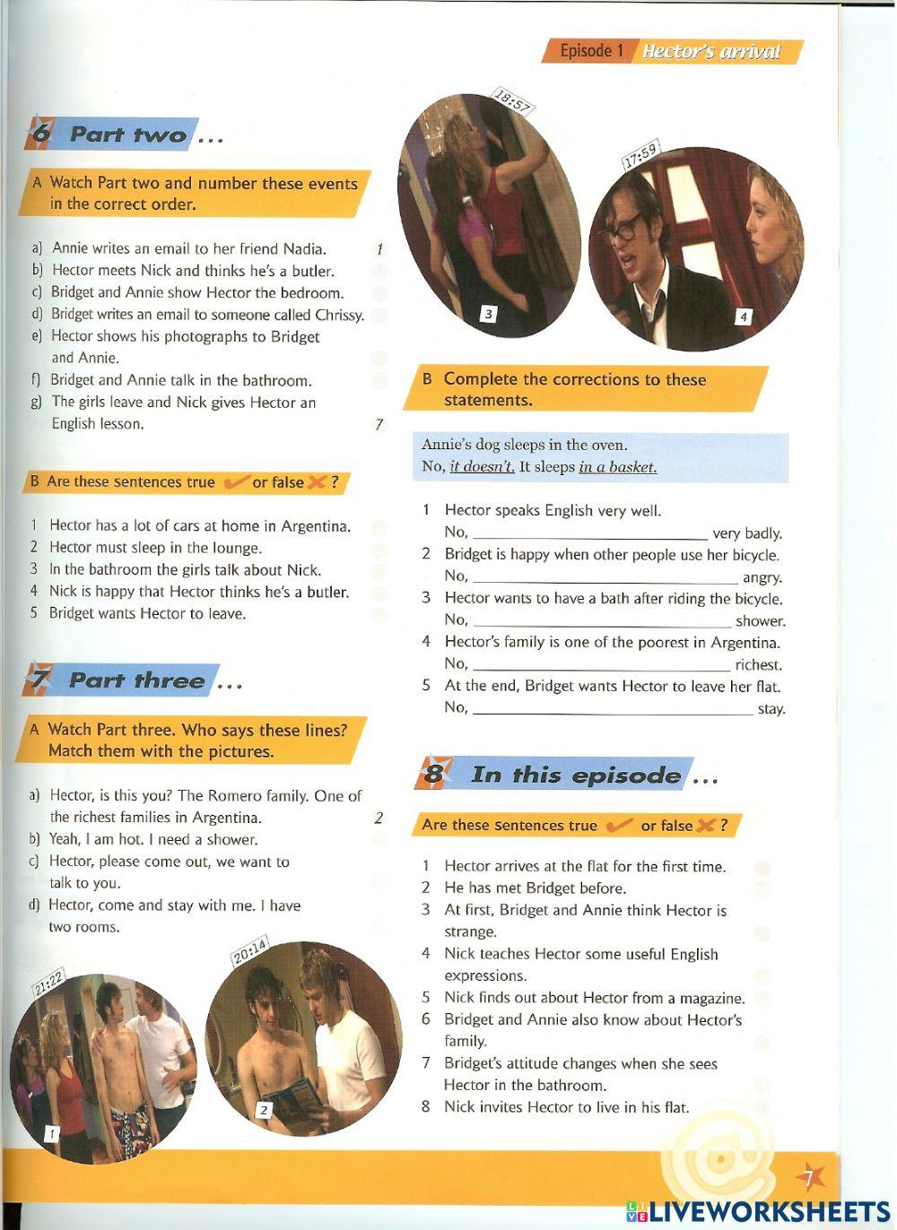 Extra episode 1 part 2-3