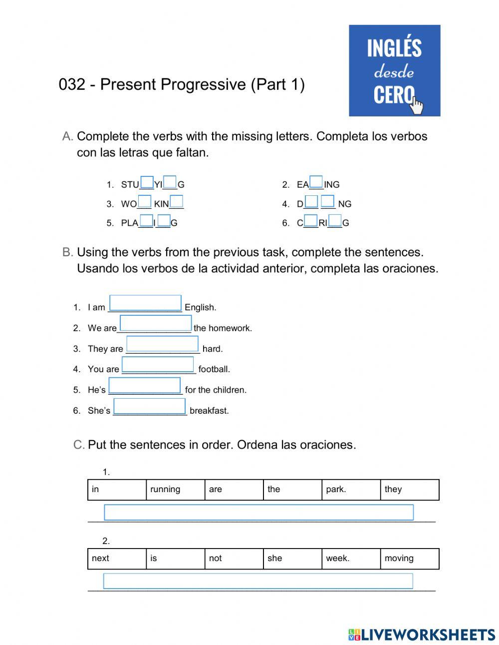 Inglés-desde-cero Episodio 032