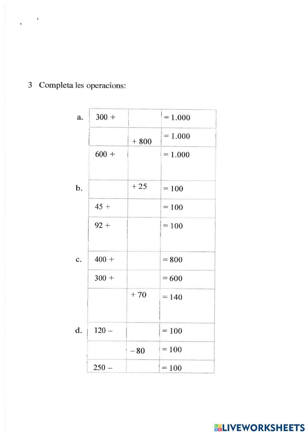 Competència Matemàtica