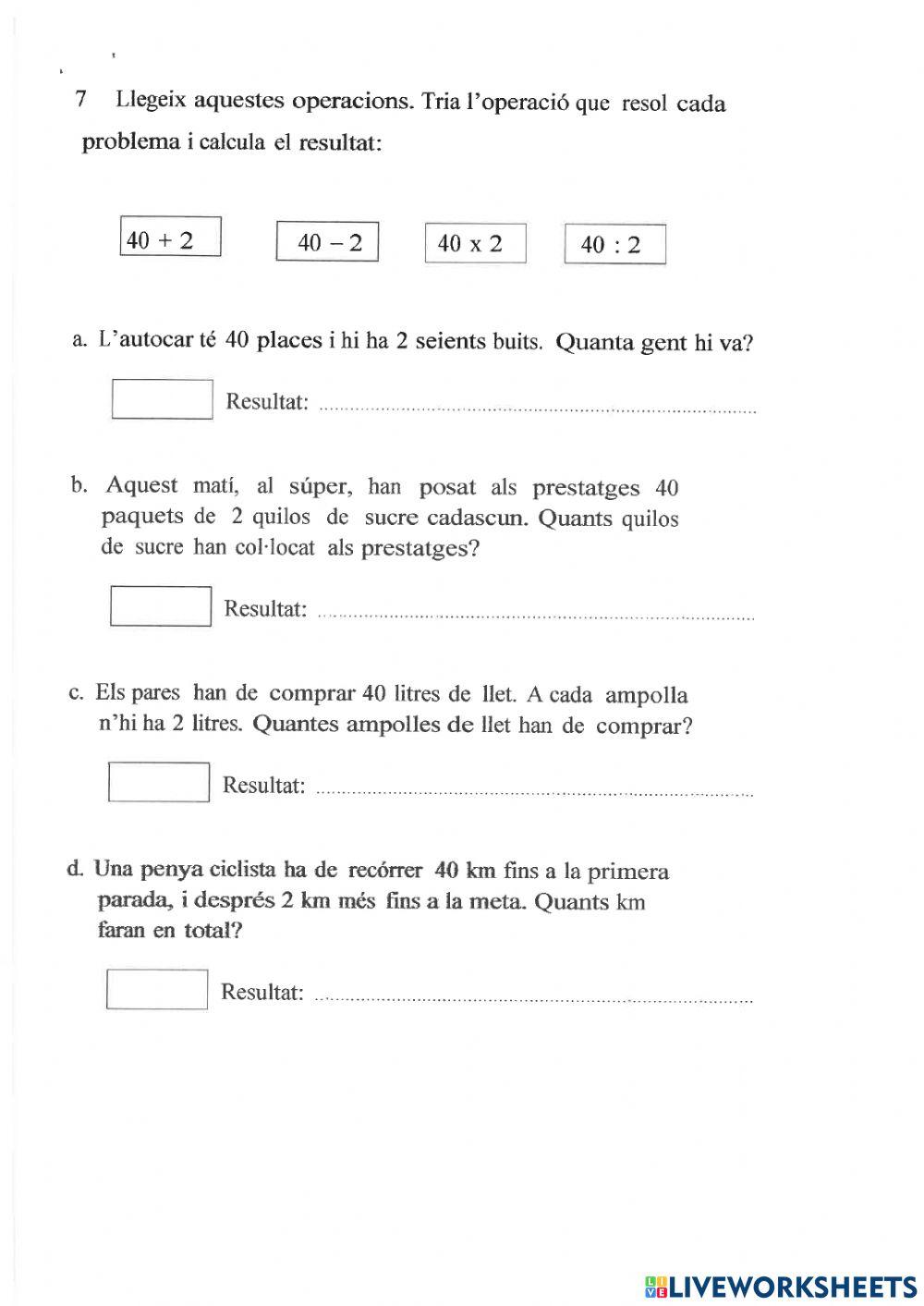 Competència Matemàtica
