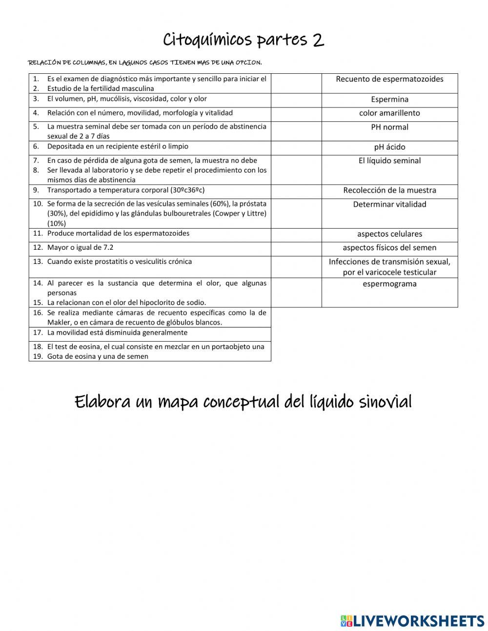 Citoquimicos parte 2